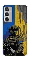 Чохол Demsky Faith in Ukraine 4 для Samsung Galaxy M35 5G