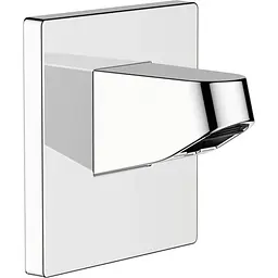 Кронштейн для верхнього душу Hansgrohe Pulsify 105 Chrome 24139000 Хром