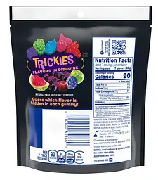 Жувальні цукерки Jolly Rancher Sweets Gummies Trickies Halloween Candy 201г - мініатюра 3