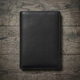 Чоловіче портмоне Tony Perotti Contatto 3051 nero (90595) Чорне - мініатюра 4