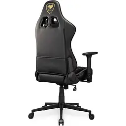 Геймерське крісло Cougar Armor One V2 Gold F (3MA2FGLB.0001) [128786] - мініатюра 5