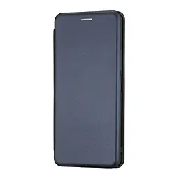 Чохол-книжка Standart Xiaomi Redmi 13C 4G/Poco C65 4G Dark Blue