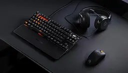 Миша SteelSeries Prime Wireless Black (62593) [87271] - мініатюра 8