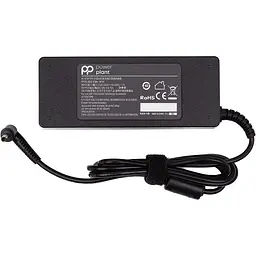 Блок живлення для ноутбуків PowerPlant HP 220V, 19V 90W 4.74A (4.0 x 1.7) (HP90F4017)