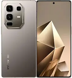 Мобільний телефон Infinix Note 50 Pro 8/256Gb Titanium Grey (4894947068287)