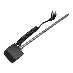 Тен електричний Mixxus TEH-0206 для сушарок рушників 600W black MI6632 - мініатюра 2