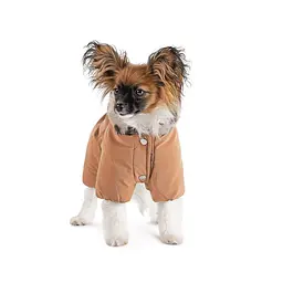 Комбінезон Pet Fashion Melisa для собак дівчинка карамель S - мініатюра 3