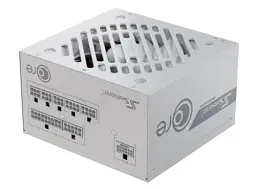 Блок живлення 650 Вт, Seasonic Core GX ATX 3.1, White, модульний (CORE GX-650-ATX31-WHITE) - мініатюра 4