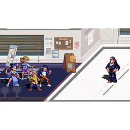 Ключ активації Microsoft The Karate Kid: Street Rumble для Xbox One/Series S/X - мініатюра 3