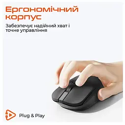 Миша Meetion MT-R546-P (MT-R546-P) - мініатюра 6