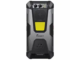 Смартфон Fossibot F106 Pro 8/256GB NFC Black Global - мініатюра 2