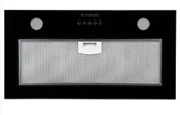 Витяжка Minola HBI 5262 BL GLASS 700 LED (повновбудована) - мініатюра 4