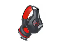Гарнітура REAL-EL GDX-7575 Black/Red - мініатюра 2