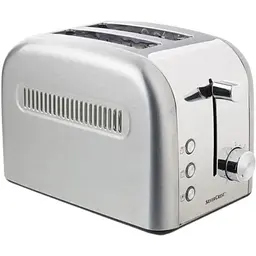 Тостер Silver Crest STS 850C1 850W + 7 режимів обсмажування Срібний