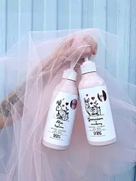 Засіб для інтимної гігієни Yope Geranium&Cranberry 400 мл - мініатюра 2