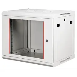 Шафа настінна Hypernet 9U 19" 600x600 ProLine (PL-WMNC66-9U) - мініатюра 1