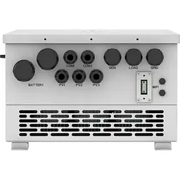 Гібридний сонячний інвертор Deye SUN-14K-SG01LP1-EU [130531] - мініатюра 5
