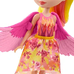 Лялька Enchantimals Фенікс Фалон (GYJ04) - мініатюра 4