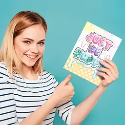 Набір для творчості Art Lab "Фабрика 3D малювання" CanalToys Art.ART017 - мініатюра 9