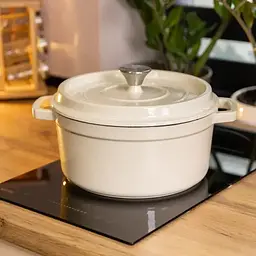 Каструля Yongkang HP-1-19 4.5 л біла - мініатюра 8