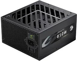 Блок живлення GameMax GZ 850G 850W ATX 3.1 80+ Gold (GZ 850G BK) Black - мініатюра 3