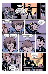 Catwoman (2002 3rd Series) #14 - мініатюра 4