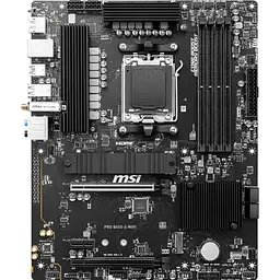 Материнська плата MSI PRO B650-S WIFI [911-7E26-003] [139982] - мініатюра 3