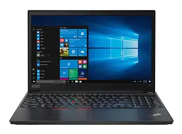 Ноутбук Lenovo ThinkPad E15 (20RD006LRT) Black (20RD006LRT) - мініатюра 2
