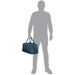 Сумка дорожня Danaper Cargo 22 blue - мініатюра 3