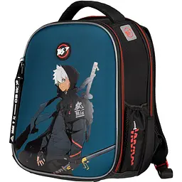 Рюкзак Yes H-100 Collection Katana з пеналом та сумкою (559769) - мініатюра 2