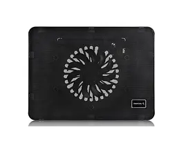 Охолоджувальна підставка для ноутбука DeepCool WindPal 2x140 мм 15.6 дюймів  - мініатюра 5