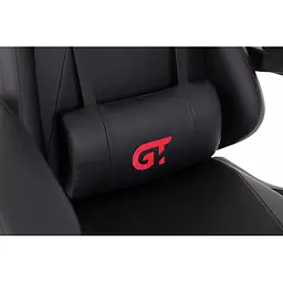 Геймерське крісло GT Racer X-2323 Black [121507] - мініатюра 9