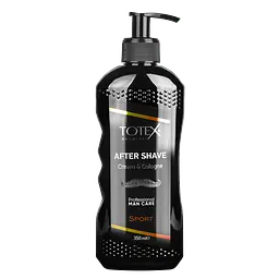 Крем-одеколон парфумований після гоління Sport Totex 350 мл