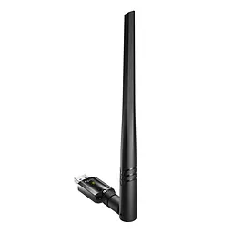 Адаптер WiFi 5 Cudy WU1400 дводіапазонний з USB 3.0 (73-00546) - мініатюра 3
