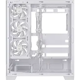 Корпус Asus A31 Plus White (90DC00R3-B19000) [134521] - мініатюра 8