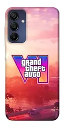TPU чохол Demsky GTA VI Vice City для Samsung Galaxy A15 4G/5G