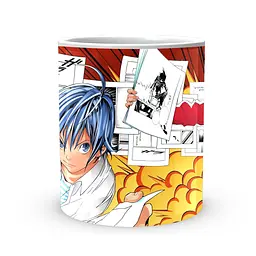 Кружка GeekLand Бакуман Bakuman Машіро і Такагі BK 02.432 - мініатюра 2
