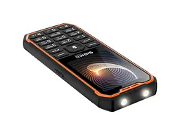 Мобільний телефон Sigma mobile X-style 310 Force Black-Orange - мініатюра 2