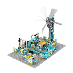Конструктор Makerzoid Happy Farm Bountiful Fields (MKZ-HF-02) - мініатюра 2