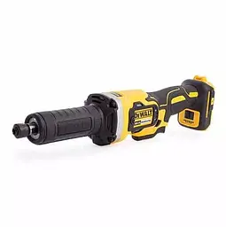 Акумуляторна прямошліфувальна машина DeWalt без АКБ та ЗП DCG426N