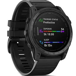 Смарт-годинник Garmin Tactix 7 Standard Edition with Silicone Band [010-02704-00/01] [78790] - мініатюра 5
