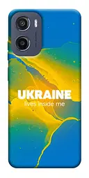 Чохол Demsky Україно в мені для Motorola Moto G05