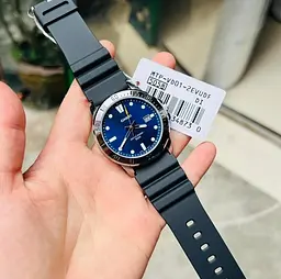 Годинник Casio MTP-VD01-2E - мініатюра 2