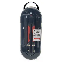 Готувальня Rotring COMPACT 4 предмети D540 (S0676560) - мініатюра 4