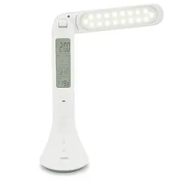 Настільна Led лампа Remax RT-E510 сенсор + microUSB (Біла) - мініатюра 8