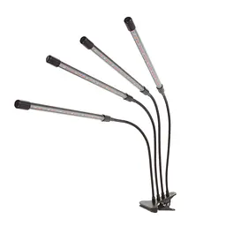 Фітосвітильник Brille для рослин Led-36/4x7W Fito Grow Rm