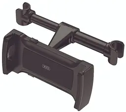 Автотримач XO C93 Car Rear Pillow holder Чорний