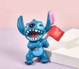 Іграшки Ліло та Стіч Lilo and Stitch 6 шт - мініатюра 2