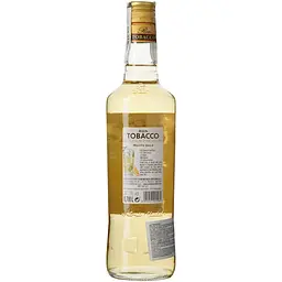 Ром Tobacco Gold 37.5% 0.7 л - мініатюра 3