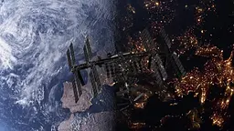 Колекційна модель Metal Time Astronauts Lodge MT017 - мініатюра 9